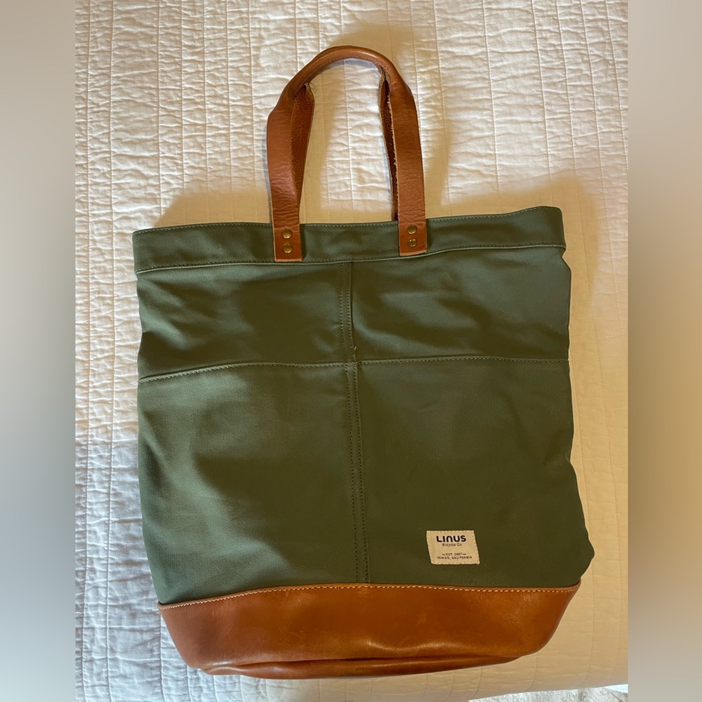 Linus Eleanor bike bag